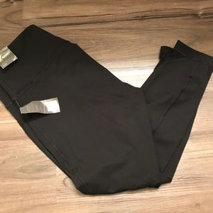 Old Navy 7/8 High-Rise Compression Leggings